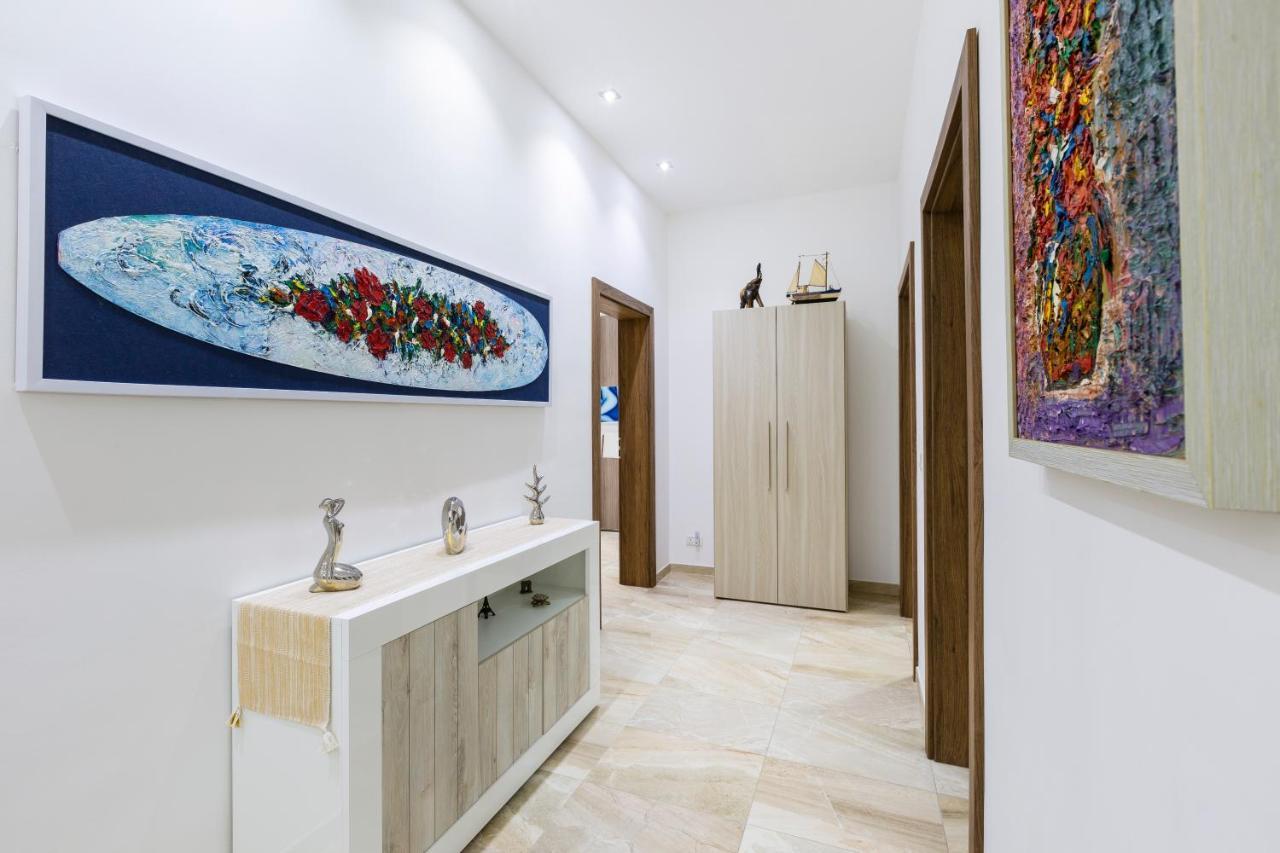 Valletta Large 3 Bedroom מראה חיצוני תמונה