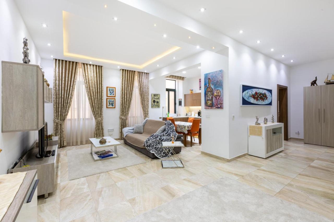 Valletta Large 3 Bedroom מראה חיצוני תמונה