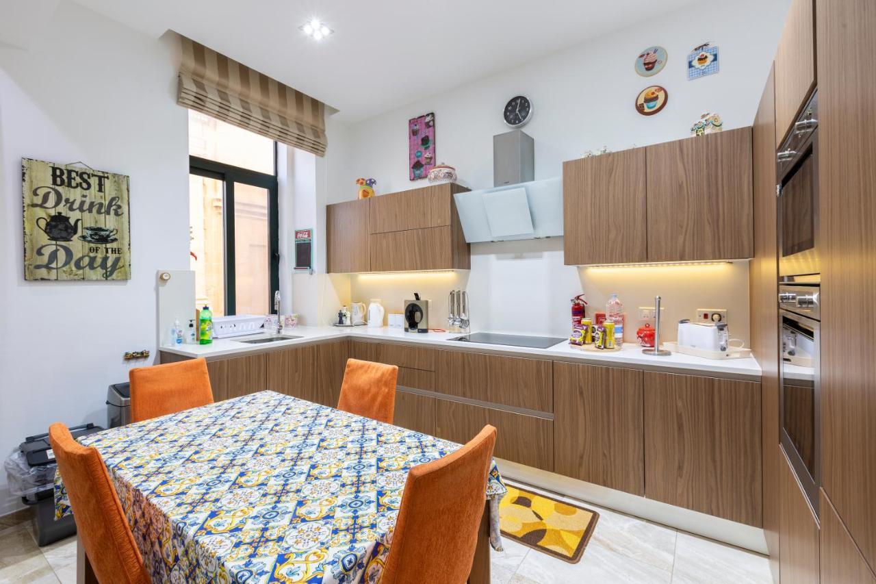 Valletta Large 3 Bedroom מראה חיצוני תמונה