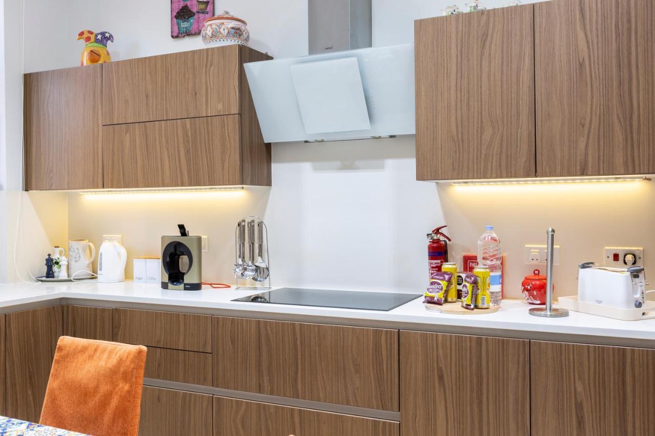 Valletta Large 3 Bedroom מראה חיצוני תמונה