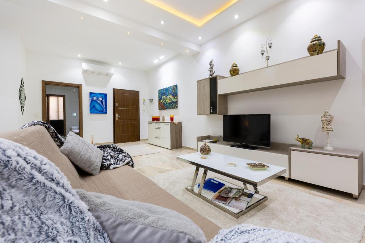 Valletta Large 3 Bedroom מראה חיצוני תמונה