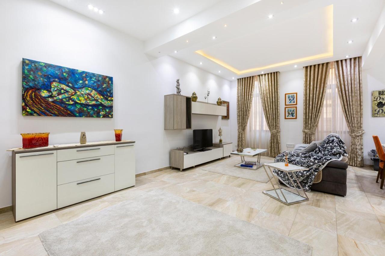 Valletta Large 3 Bedroom מראה חיצוני תמונה