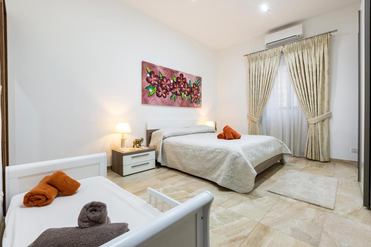 Valletta Large 3 Bedroom מראה חיצוני תמונה